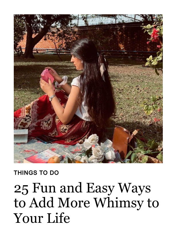 wellness habits