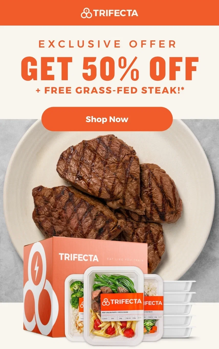 Save on meal delivery!