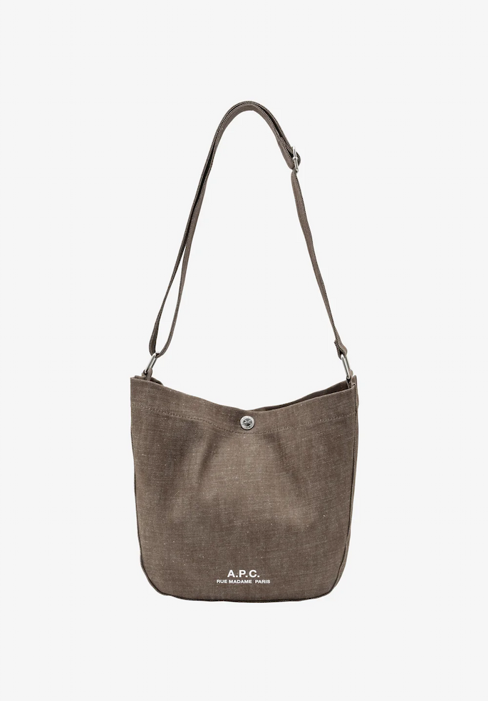 A.P.C. Journal Bag