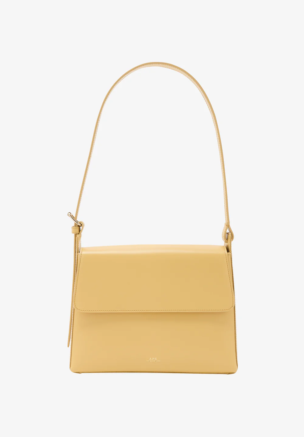 A.P.C. Virginie Flap Bag