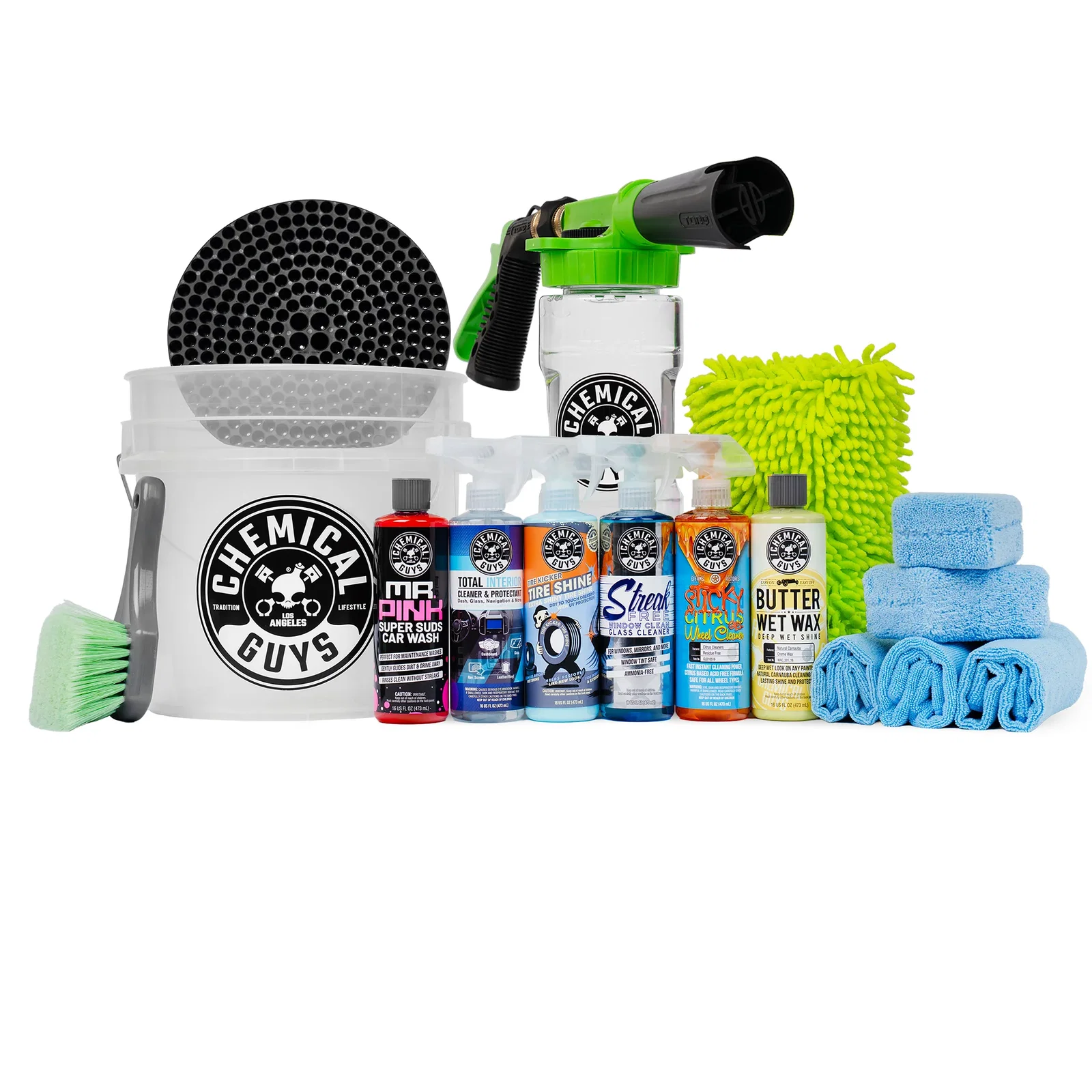 Image of All Season Arsenal Builder Kit