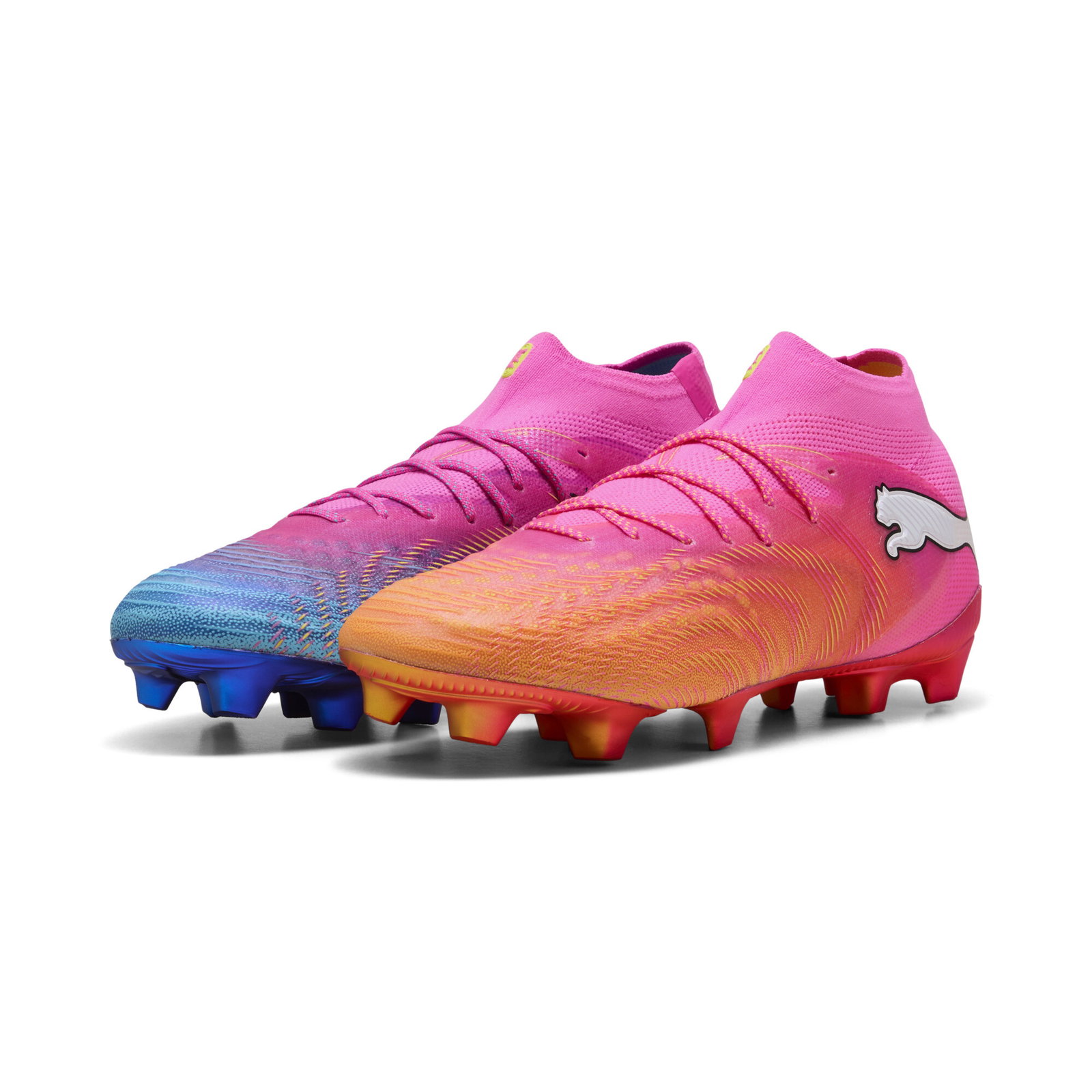 PUMA FUTURE 9 ULTIMATE Firm Ground Soccer Cleats, Women's, Shoes