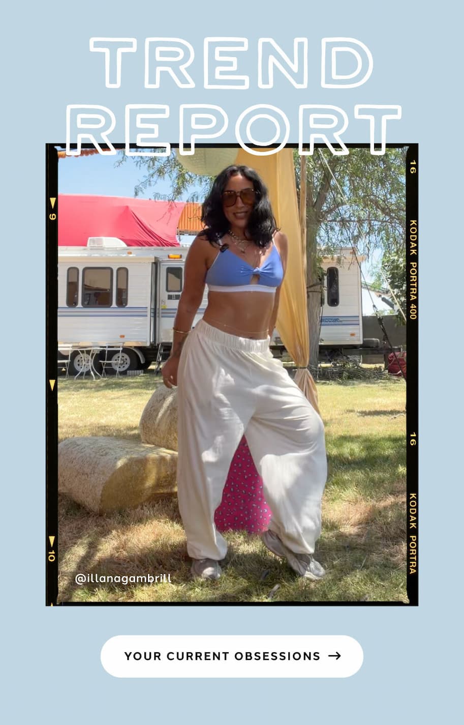 TREND REPORT