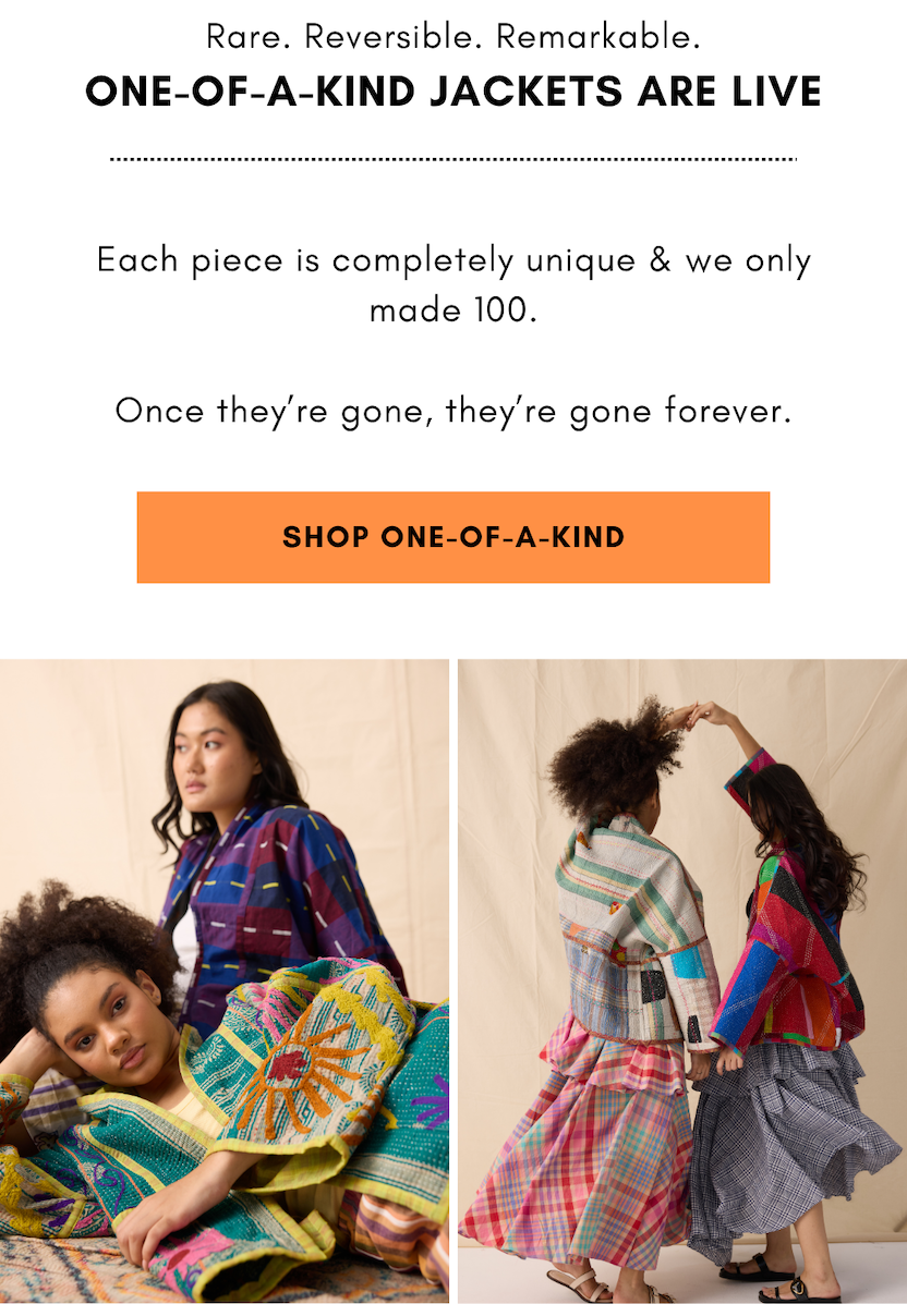 It's here - shop before collection goes public