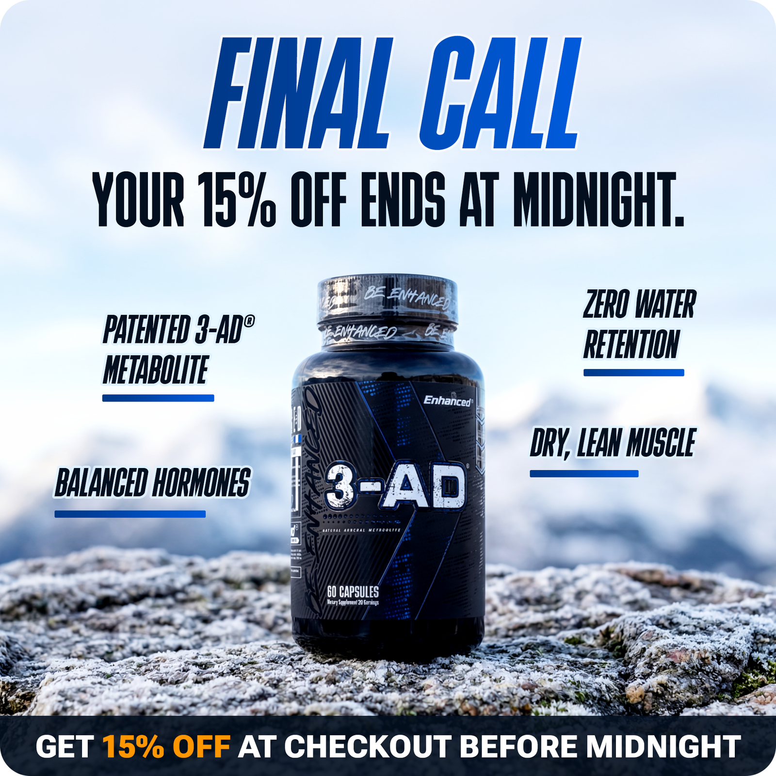 3-AD 15% OFF