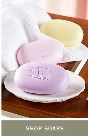 Shop Soaps. Vermont Soap 3-Bar Mix-and-Match Custom Box