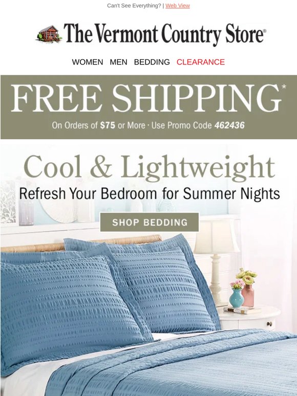 Refresh your home for summer