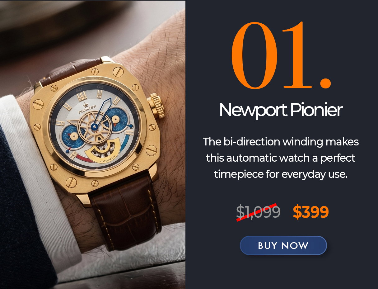 Newport Pionier