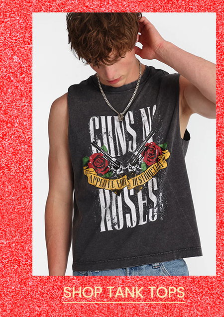 Tank tops