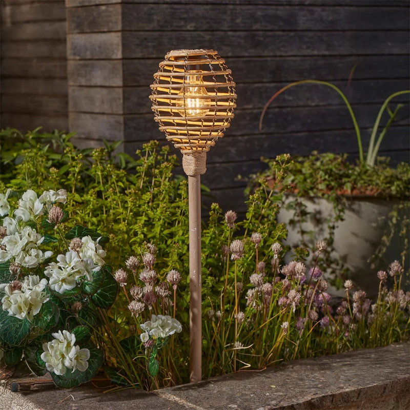 Rattan Stake