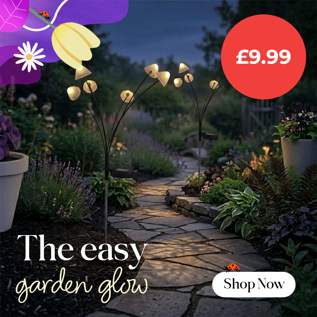 Shop Solar Stake Lights 