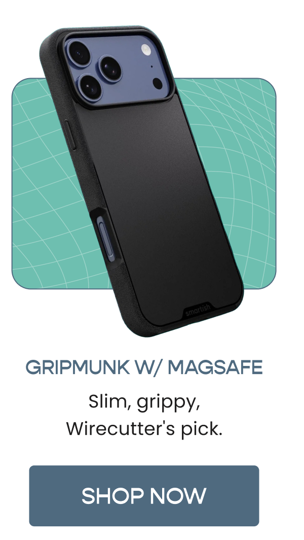 GRIPMUNK WITH MAGSAFE