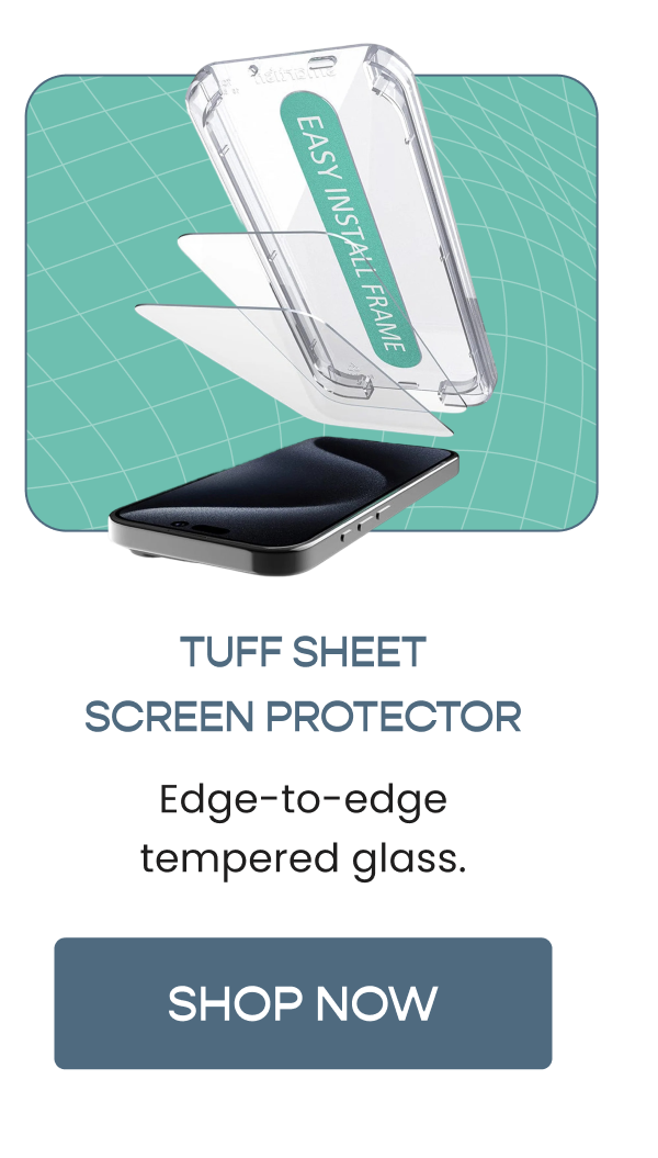 TUFF SHEET