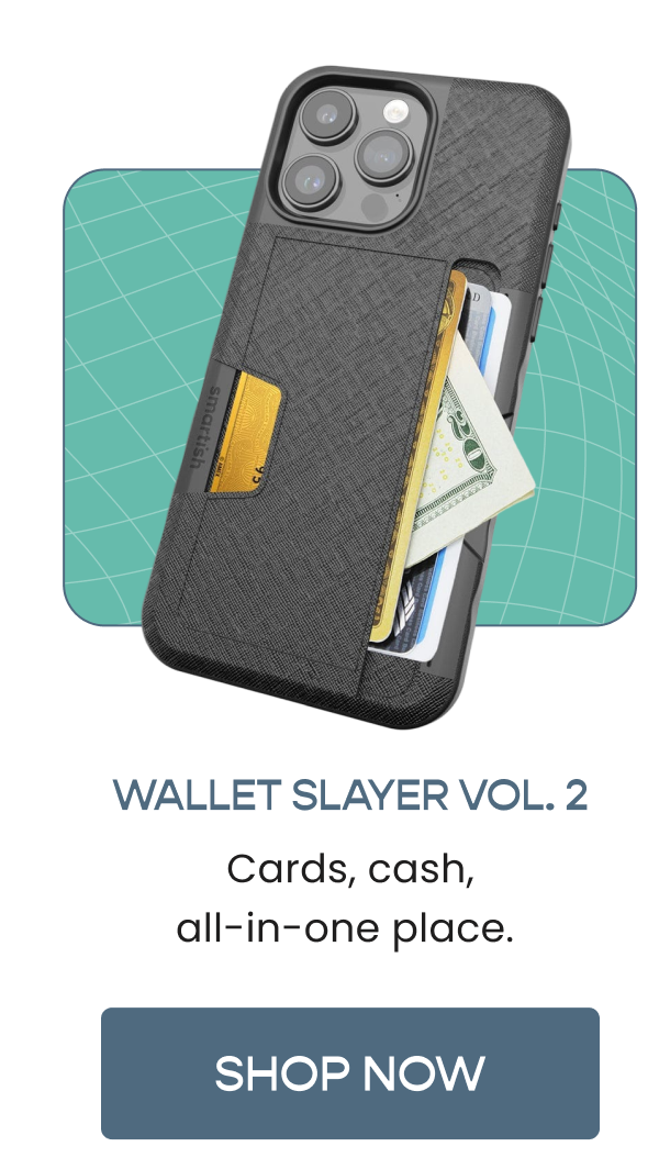 WALLET SLAYER VOL. 2