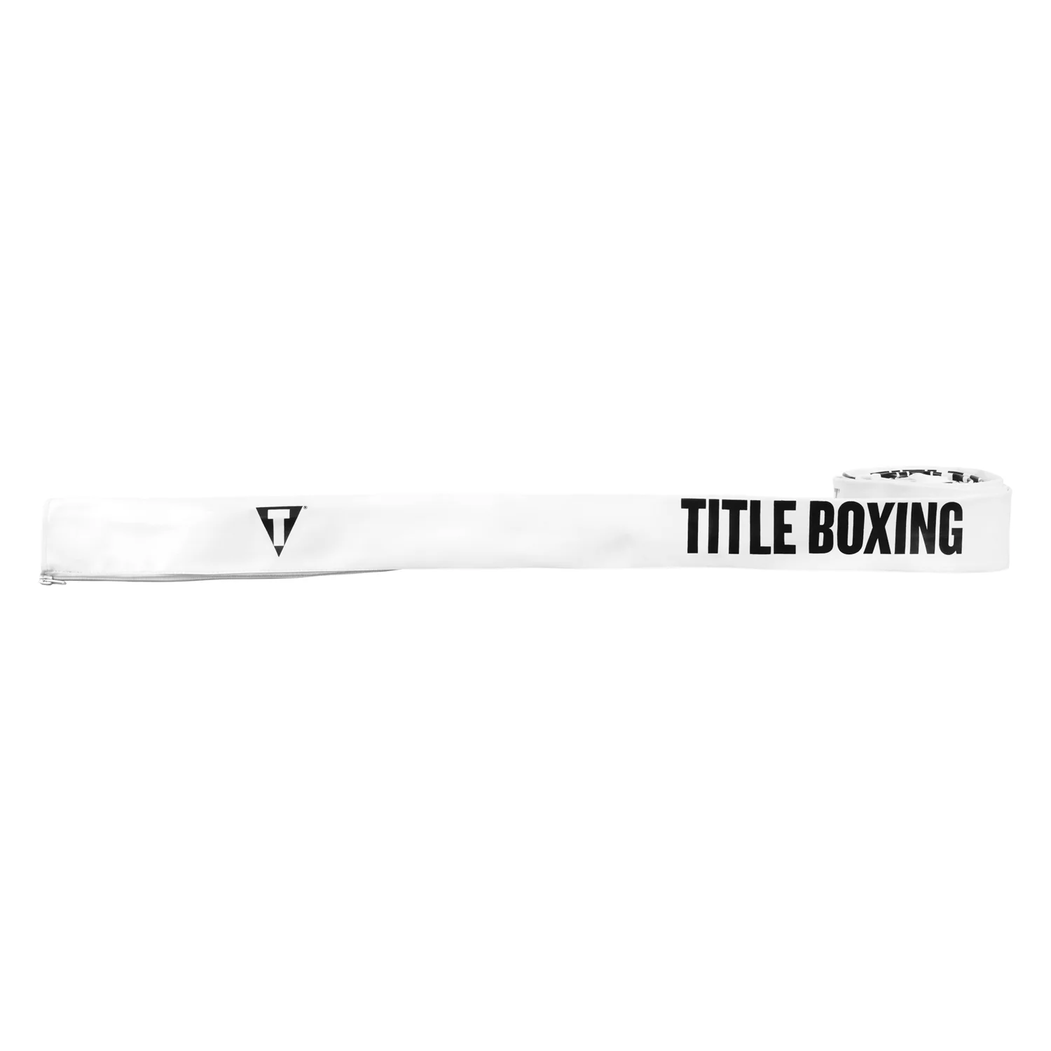 Image of TITLE BOXING PRO VINYL ZIPPERED ROPE COVER