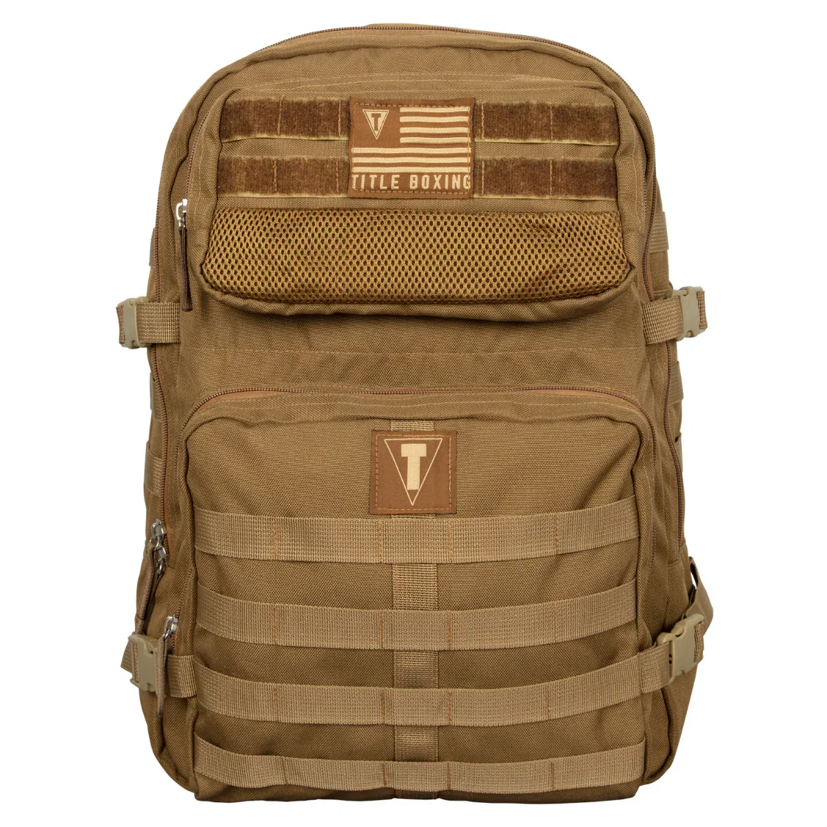 Image of TITLE BOXING TACTICAL COMBAT BACKPACK