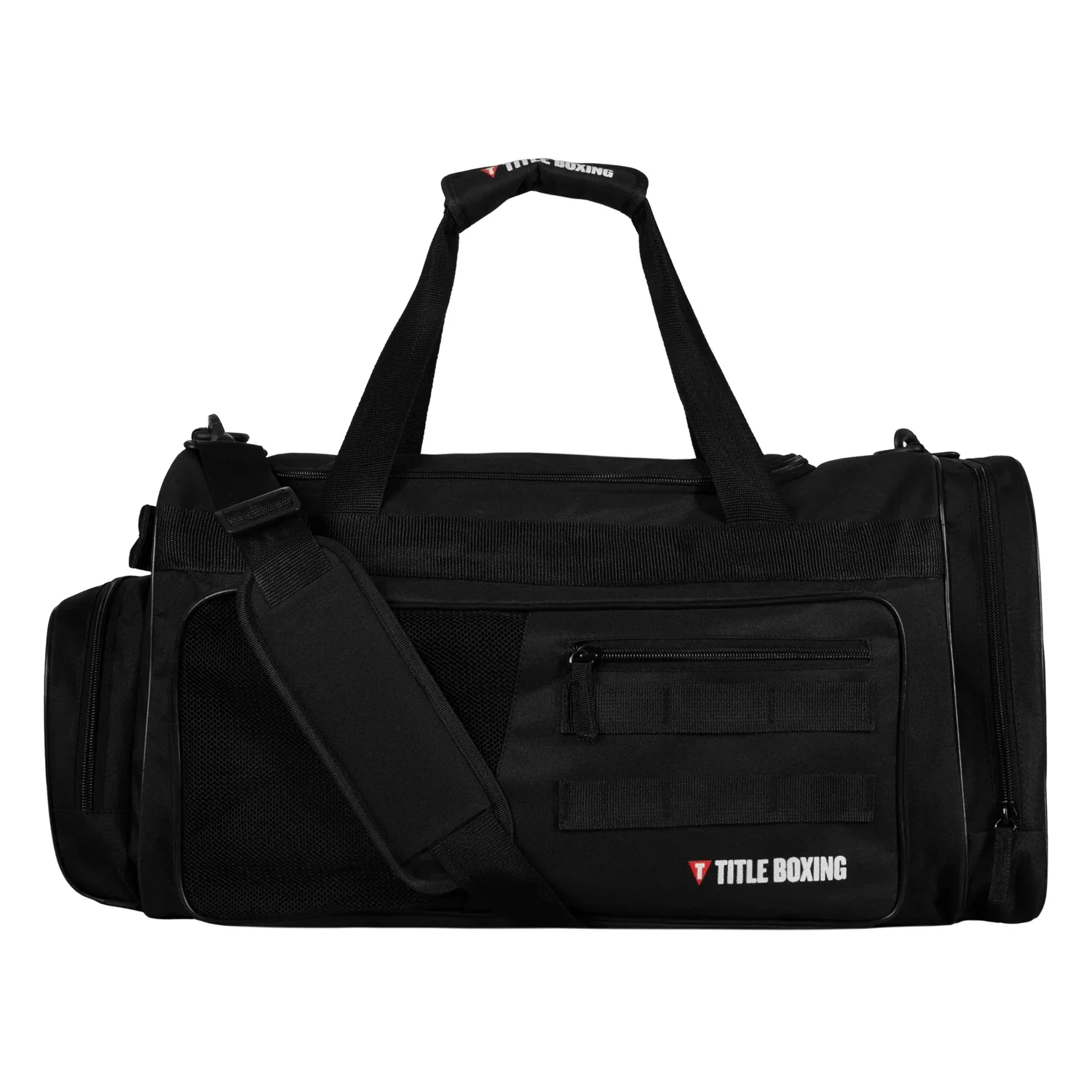 Image of TITLE BOXING ACTIVE DUFFLE BAG