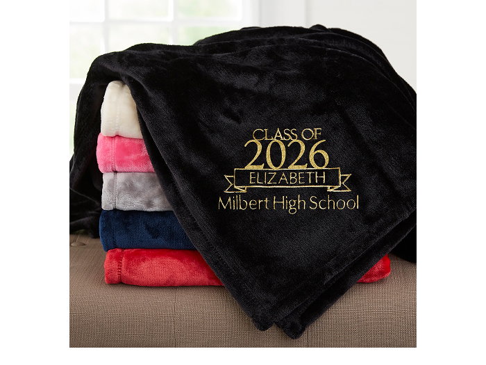 Shop Blankets For Grads