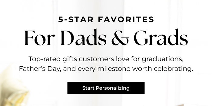 Up to 50% Off for Dads and Grads