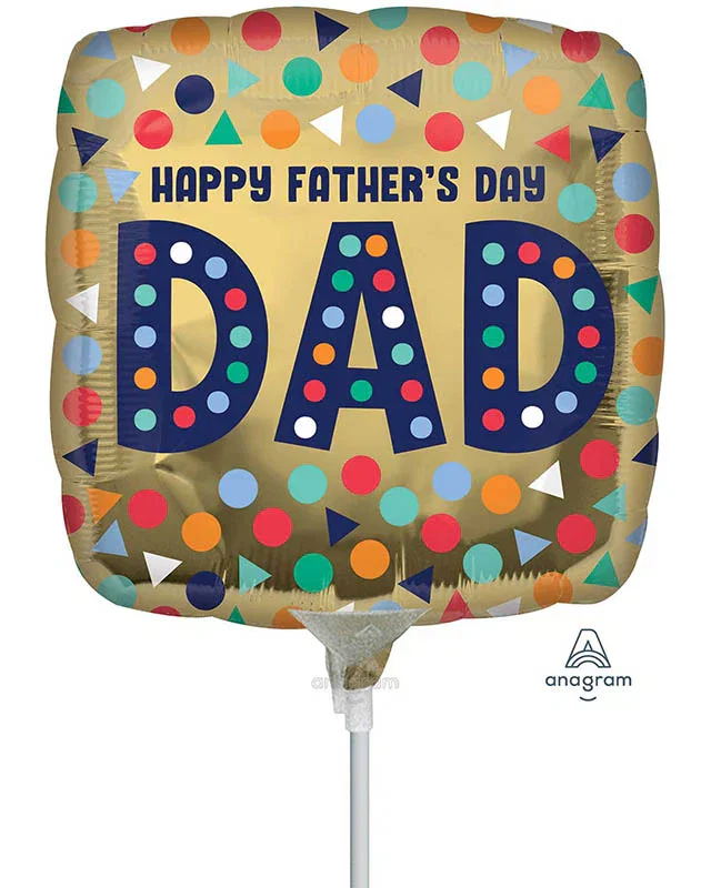 Image of Dad Mini Air-fill (Uninflated)
