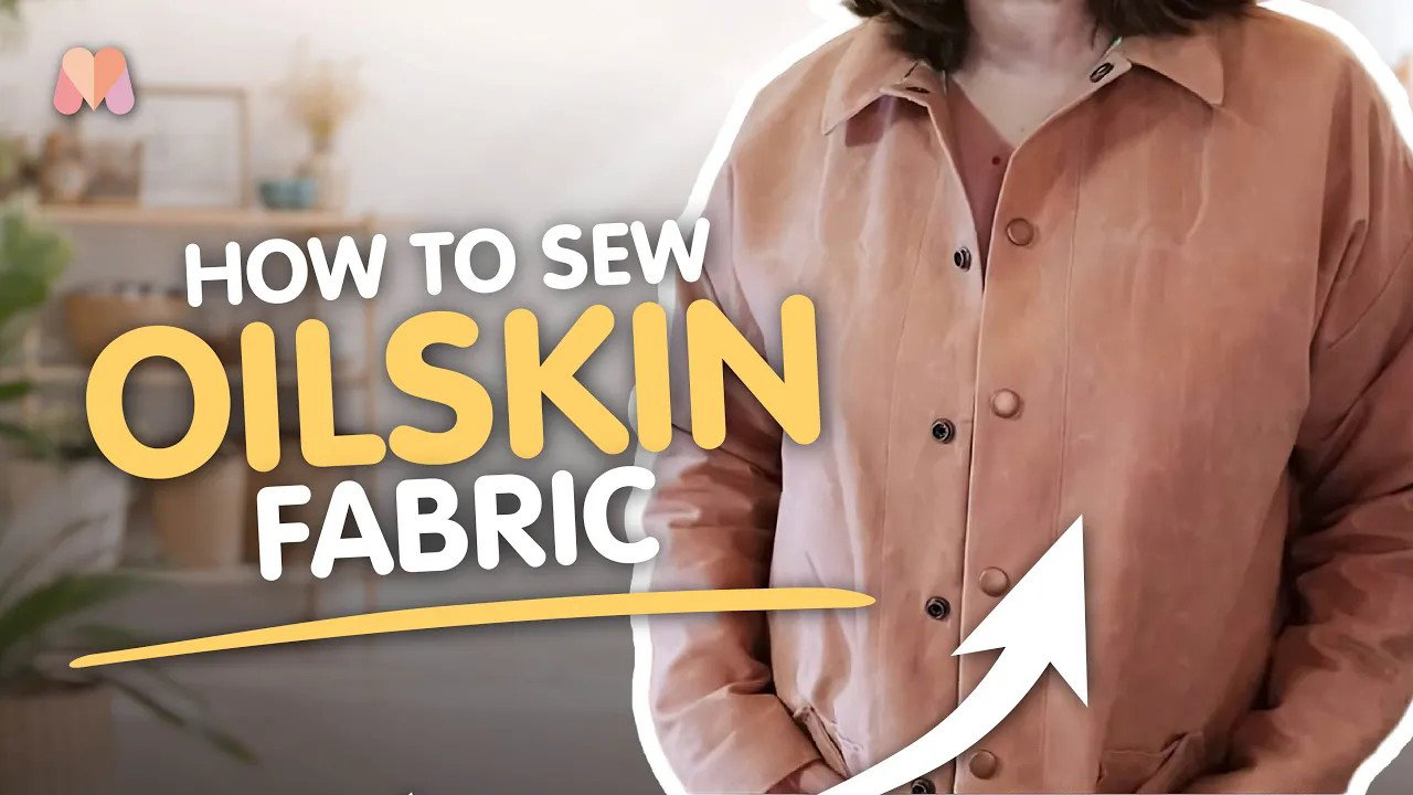 Oilskin Fabric Masterclass