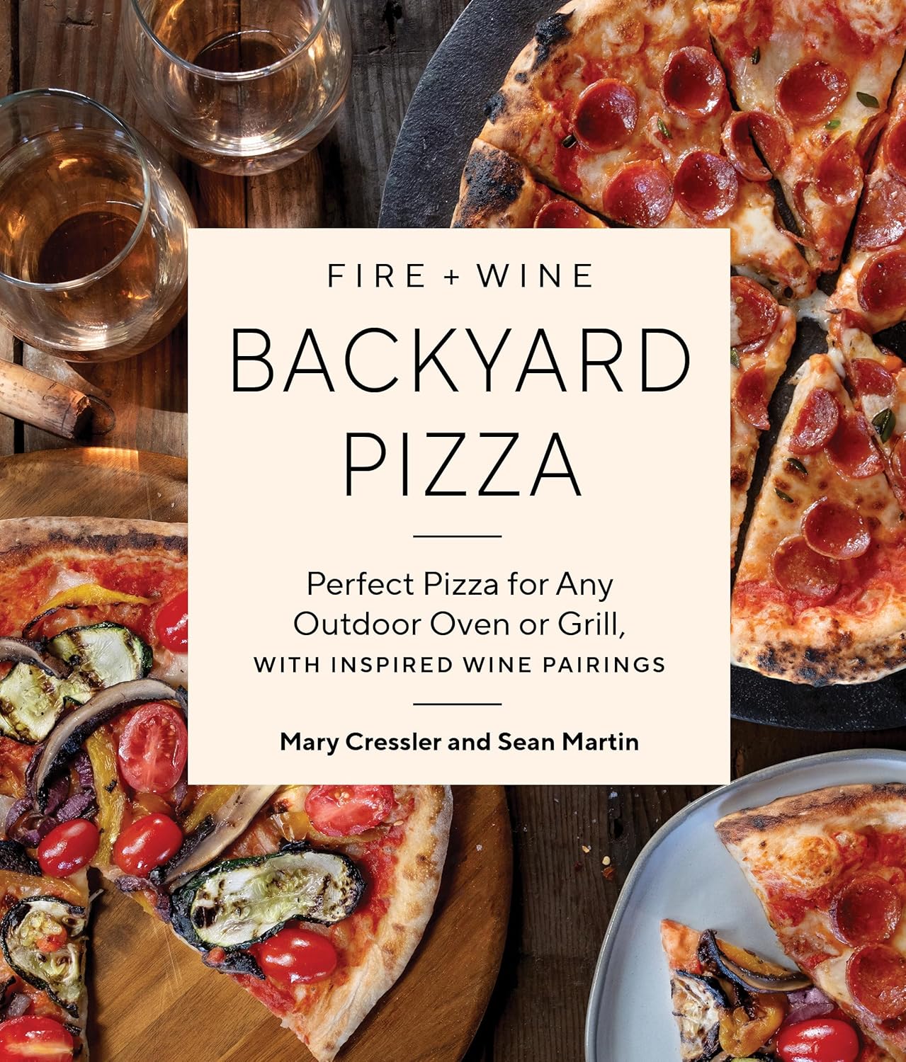Image of Backyard Pizza