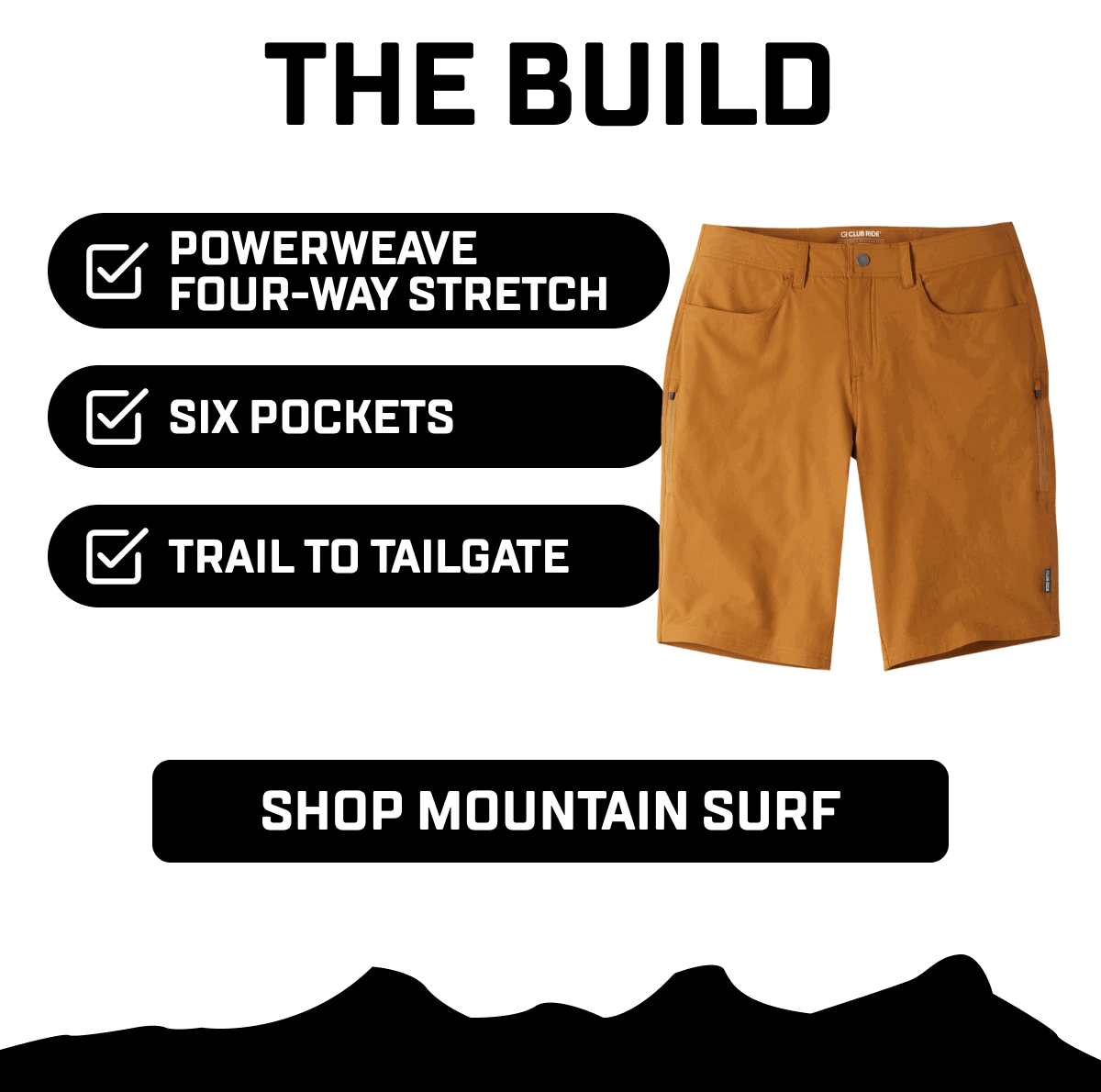 THE BUILD