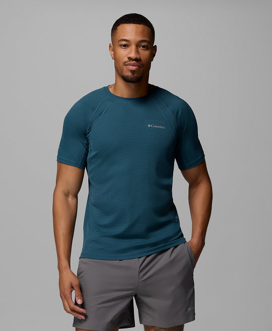 Men's Stealth Spring™ Short Sleeve Shirt
