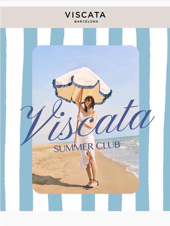 Long Days, Salty Air, Viscata Espadrilles
