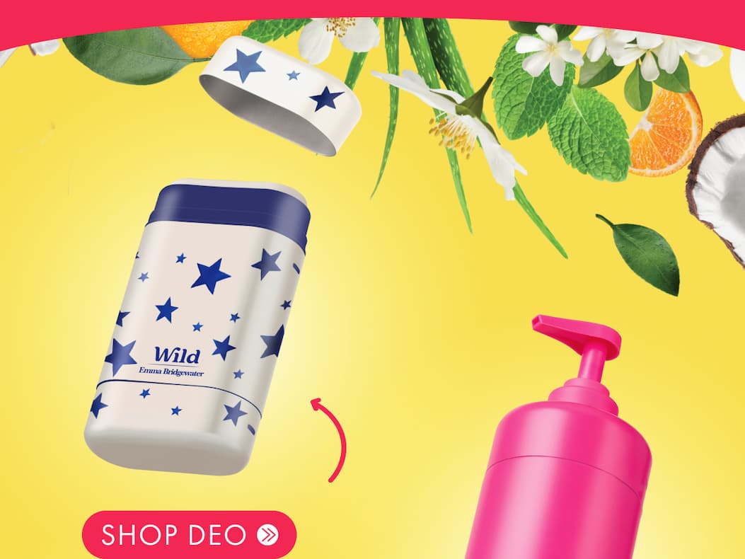 Shop Deodorant