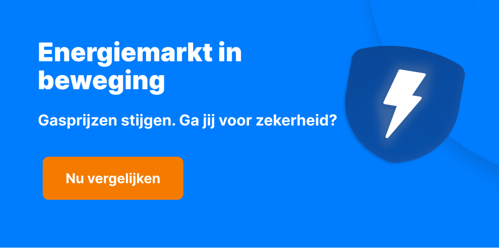 Stap slim over en bespaar