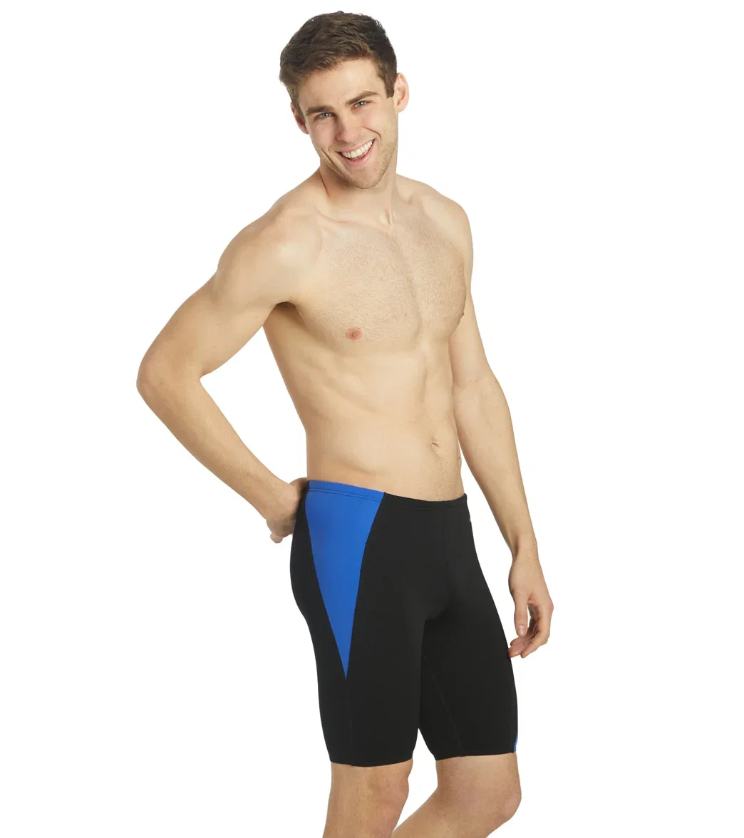 Image of Sporti HydroLast Splice Jammer Swimsuit (22-40)