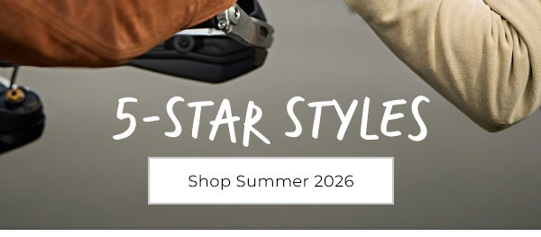 5-Star Styles - Shop Summer 2026