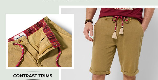 Catching Rays Customised Shorts