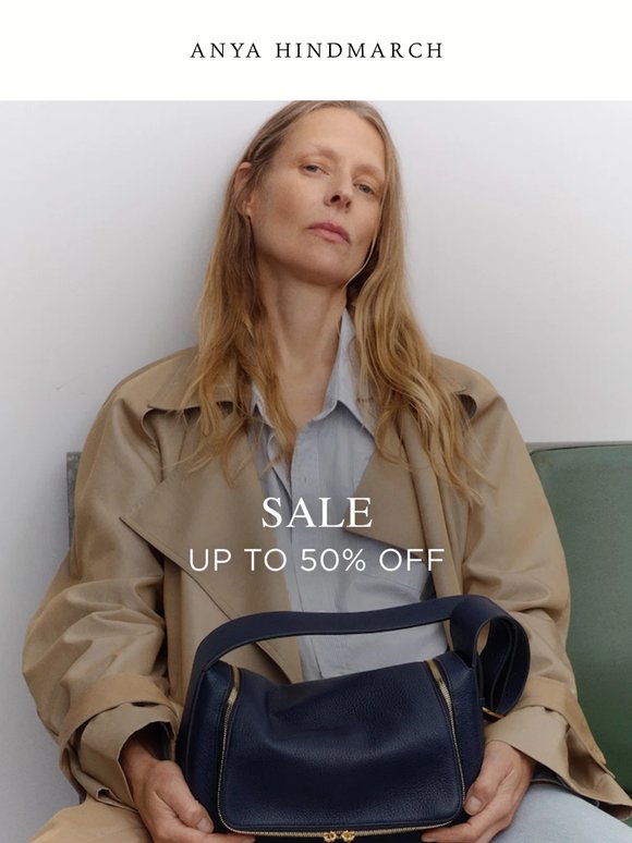 Our sale is now on