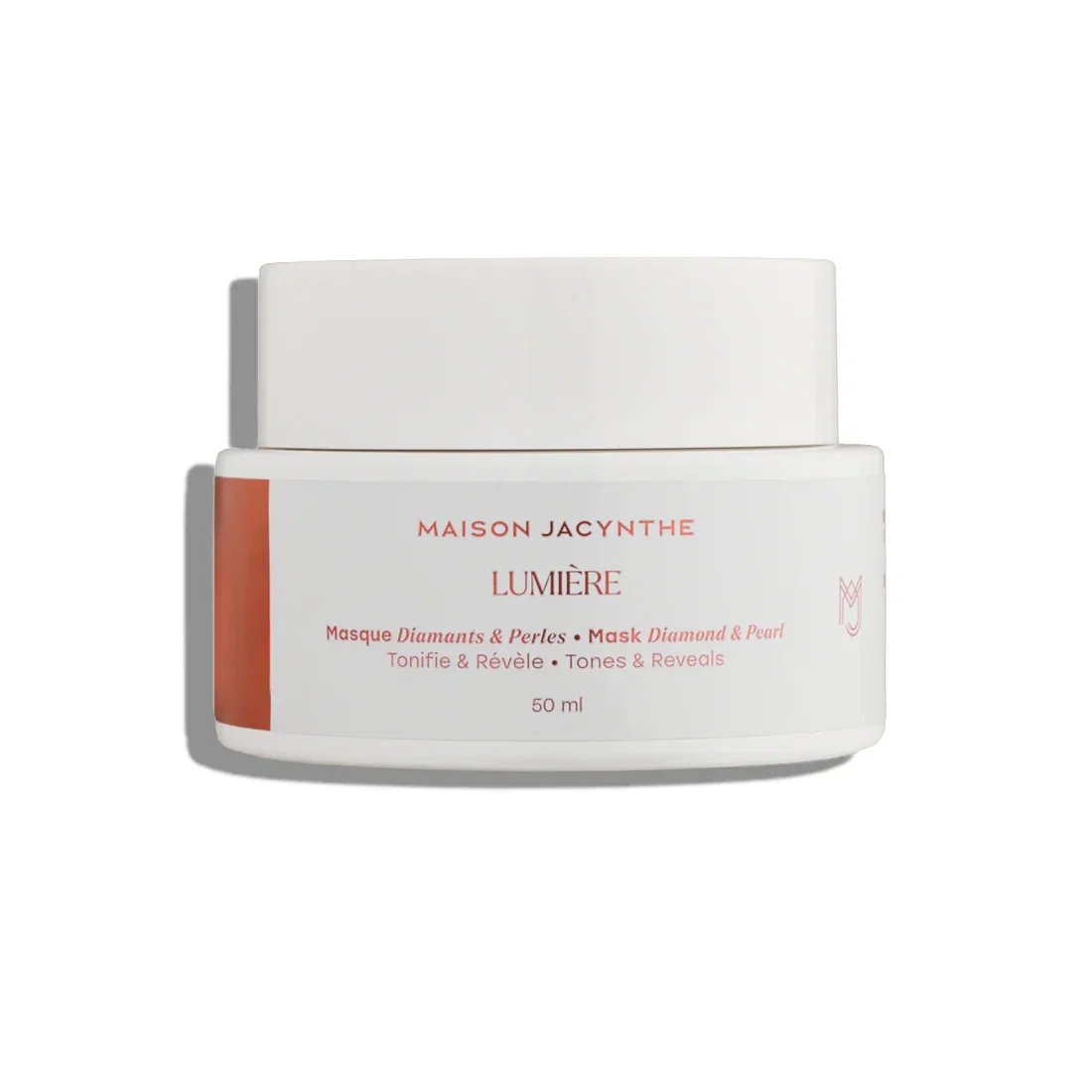 Image of Lumière - Masque Diamants et Perles 50 ml