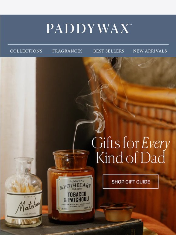 Gifts for Every Kind of Dad