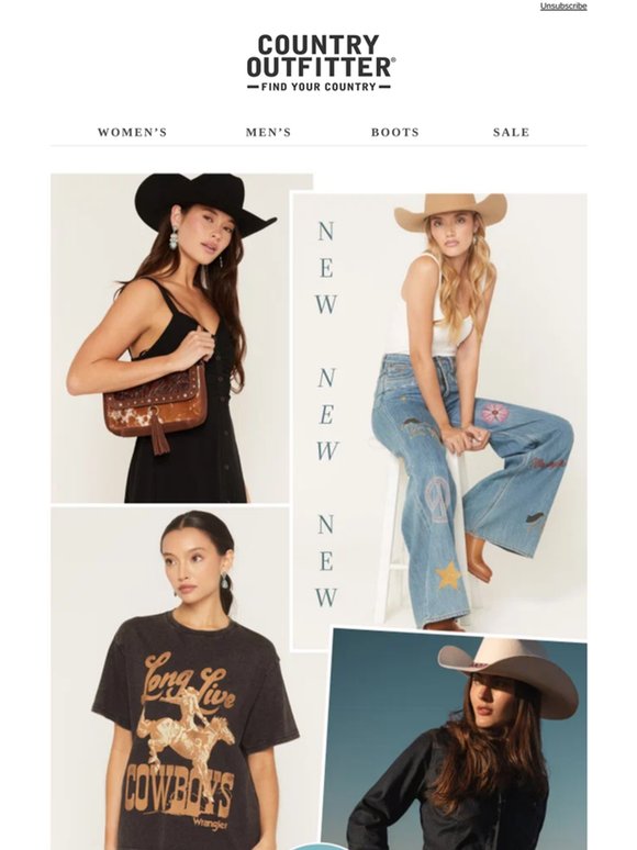 New Summer Arrivals Are Here