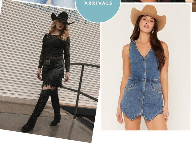 Shop Boots & Apparel