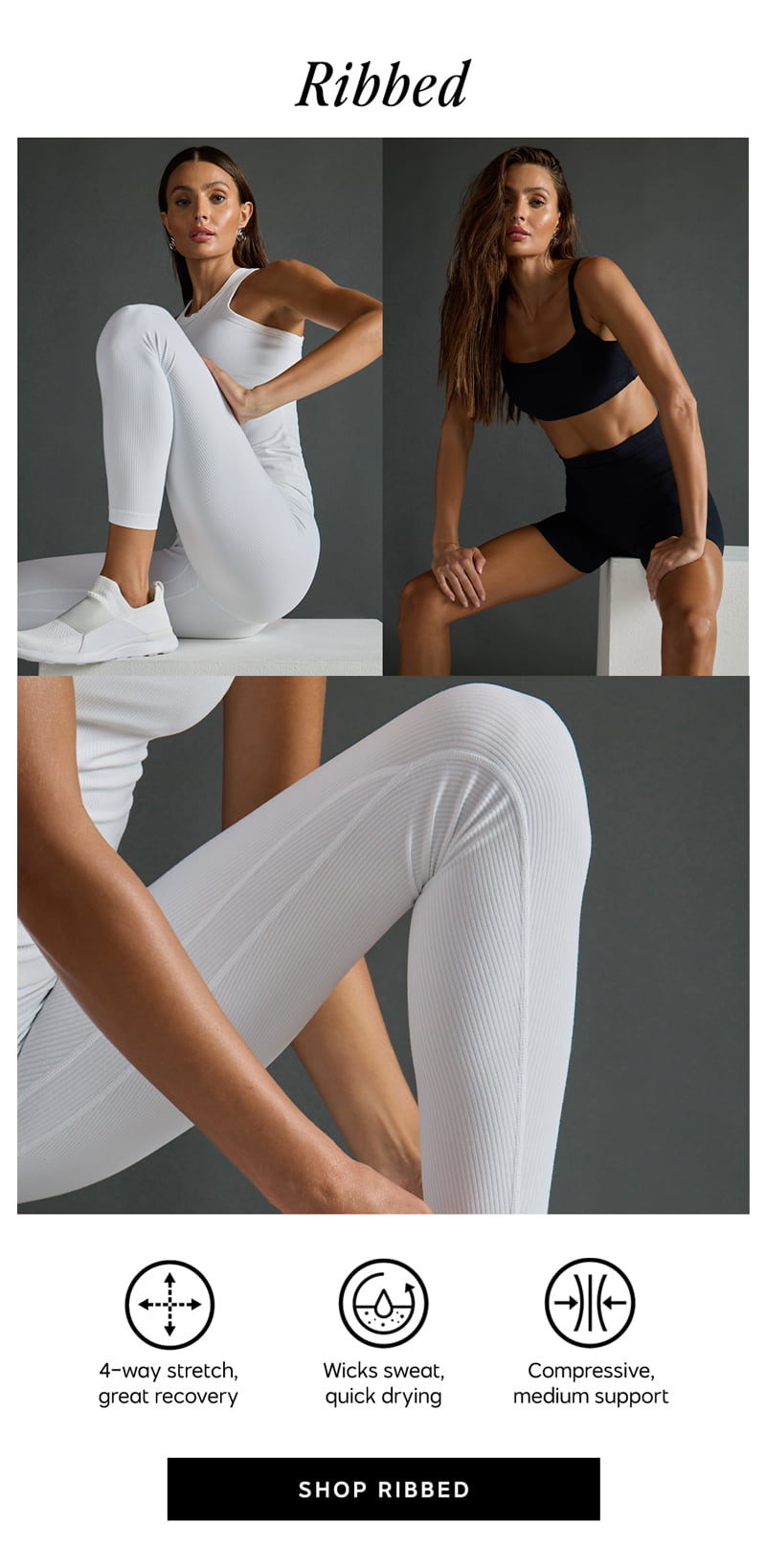 Shop Ribbed