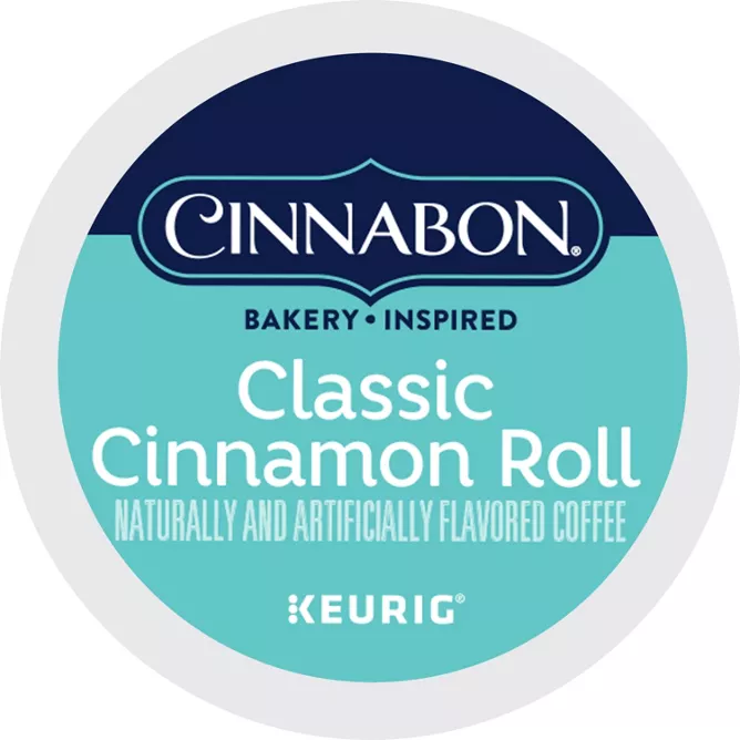 Cinnabon® Classic Cinnamon Roll