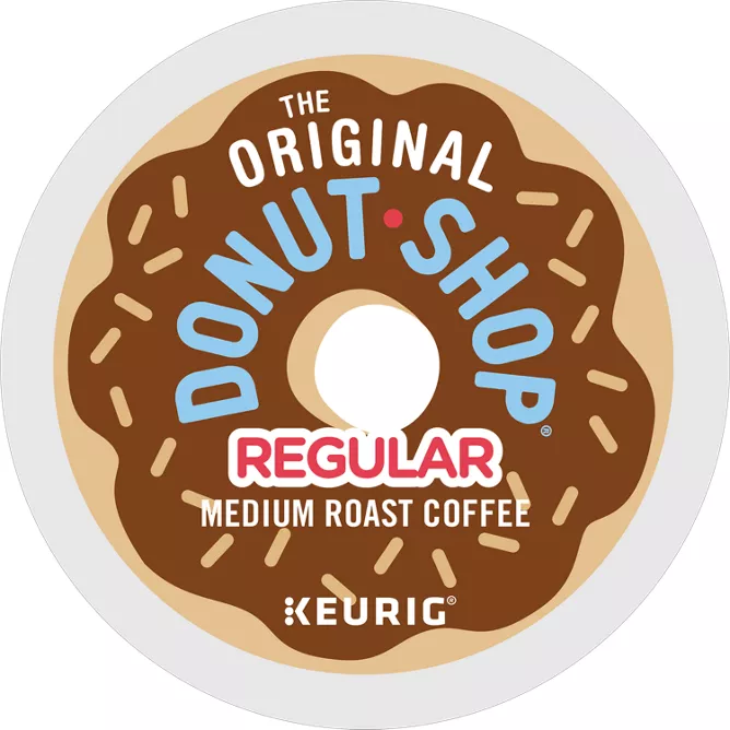 The Original Donut Shop® Regular