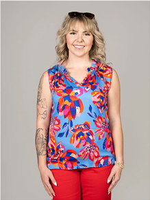 Sleeveless