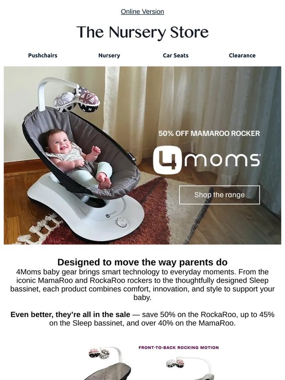 Is your nursery missing this?