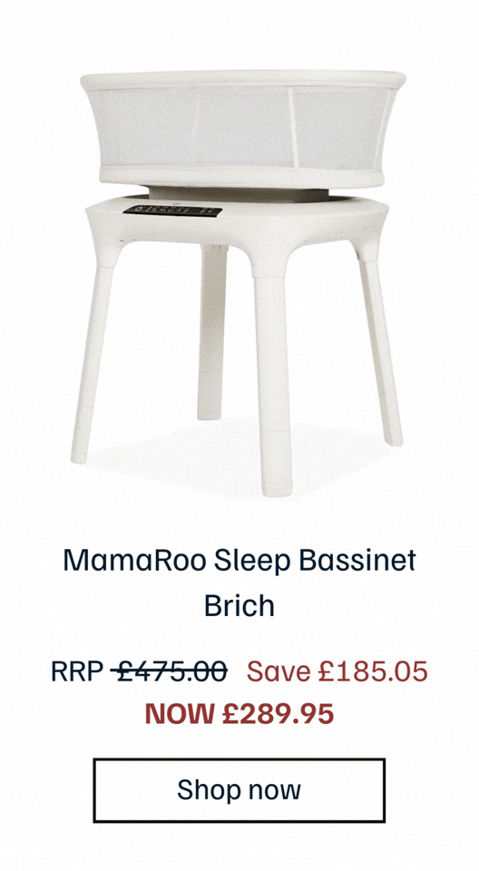 4Moms MamaRoo Sleep Bassinet - Brich