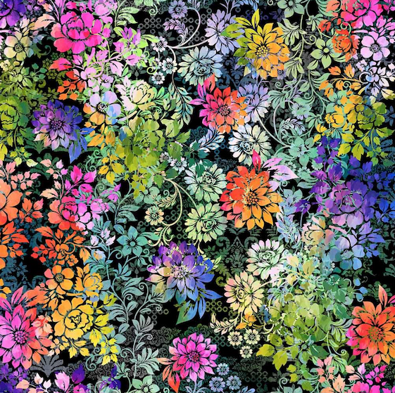 Felicity Quilt Backing