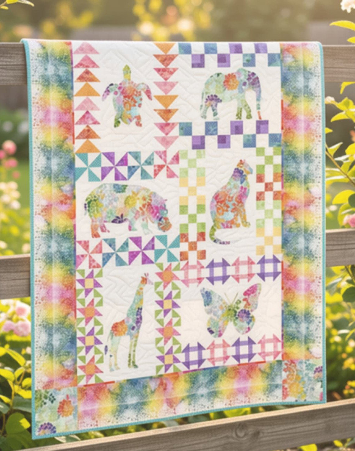 Felicity Collection Quilt Kits