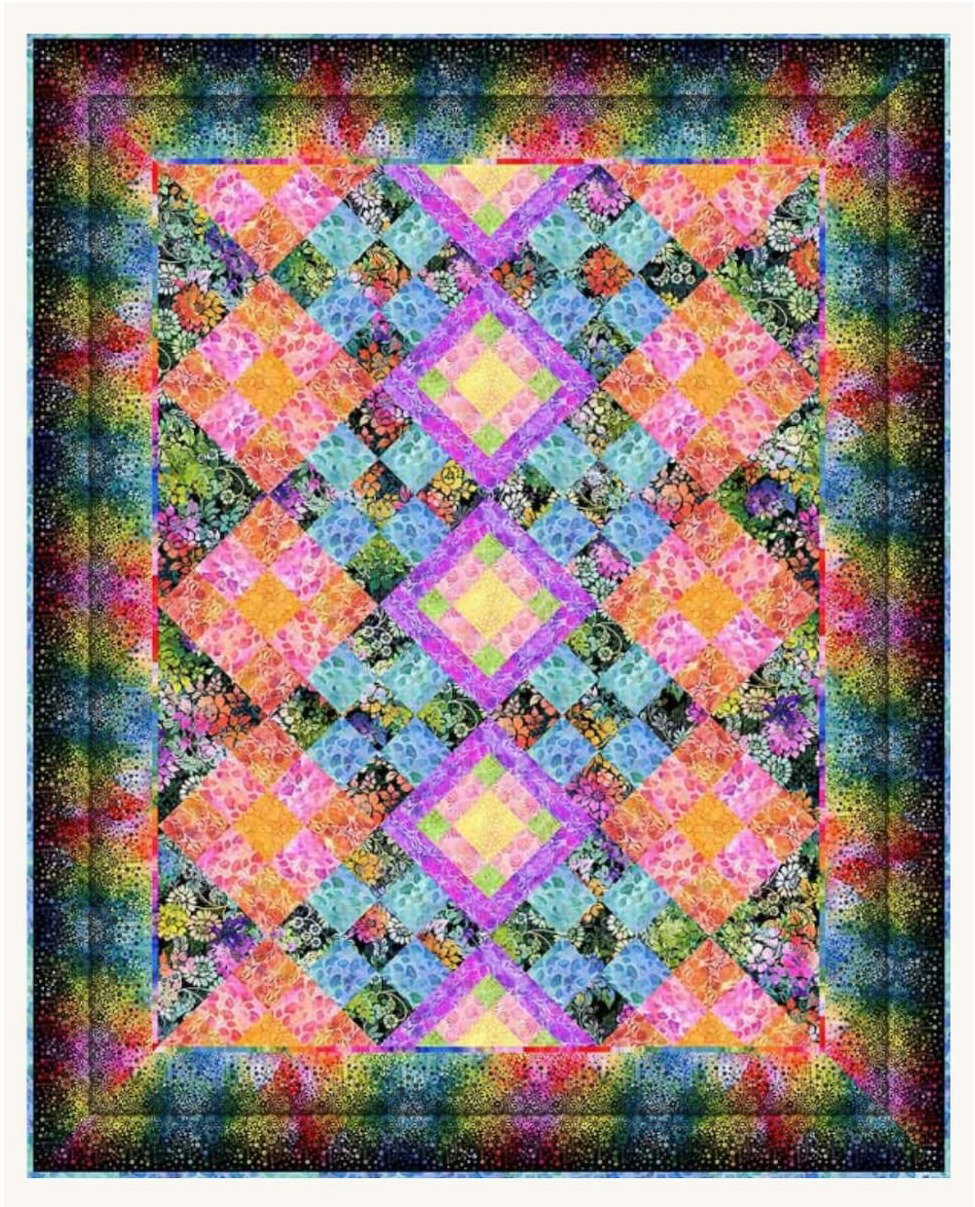 Felicity Quilt Kit