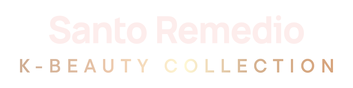 Santo Remedio K-Beauty logo