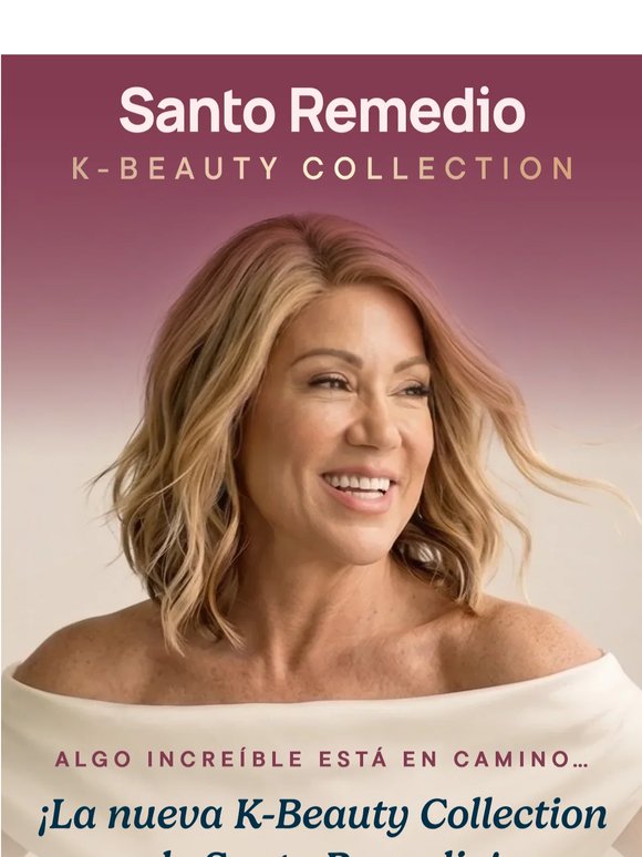 Descubre la nueva colección K-Bella de Santo Remedio